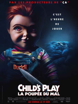 Jeu d'enfant (2019)