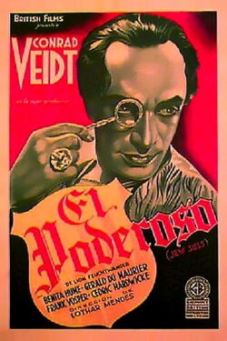 Jew Süss (1934)
