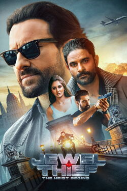 Jewel Thief - The Heist Begins (2025)