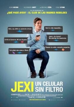 Jexi: Un celular sin filtro (2019)