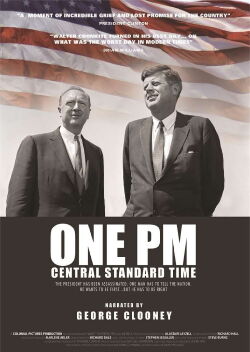 JFK: One PM Central Standard Time (2013)