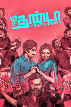 Jigarthanda (2014)