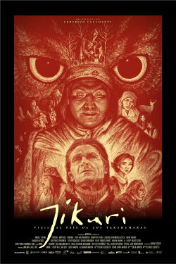 Jíkuri. Journey to the Land of the Tarahumara (2024)