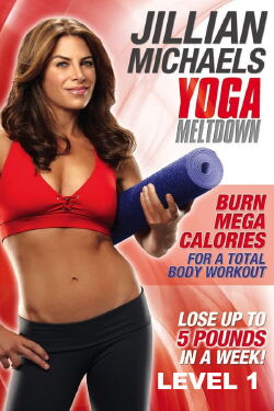 Jillian Michaels: Yoga Meltdown - Level 1 (2010)