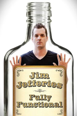 Jim Jefferies: Fully Functional (2012)