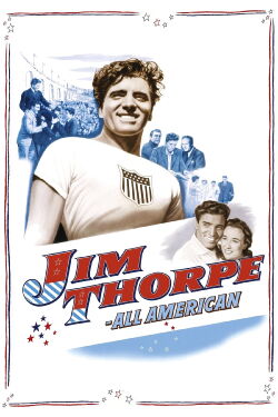 Jim Thorpe – All-American (1951)