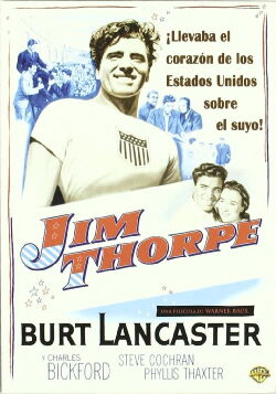 Jim Thorpe, el hombre de bronce (1951)