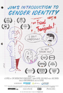 Jim's Introduction to Gender Identity (2017)