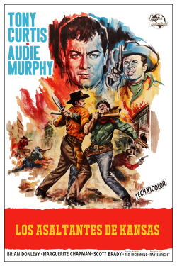 Jinetes del odio (1950)