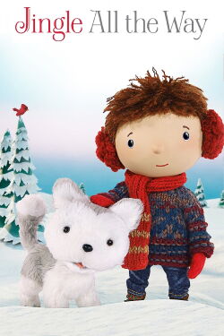 Jingle, Andrew und das Weihnachtswunder (2011)