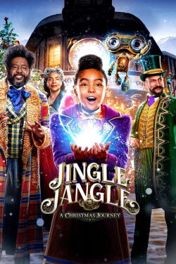 Jingle Jangle: A Christmas Journey (2020)
