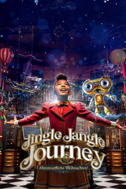 Jingle Jangle Journey: Abenteuerliche Weihnachten! (2020)