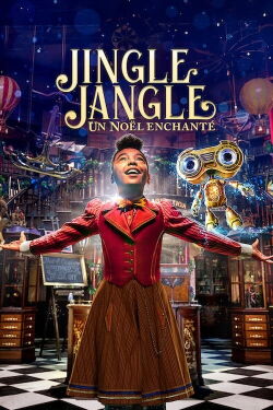 Jingle Jangle : Un Noël enchanté (2020)