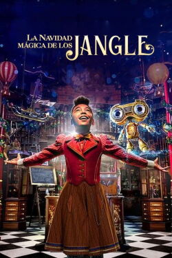 Jingle Jangle: Una mágica Navidad (2020)