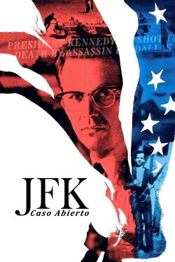 JKF: Caso abierto (1991)