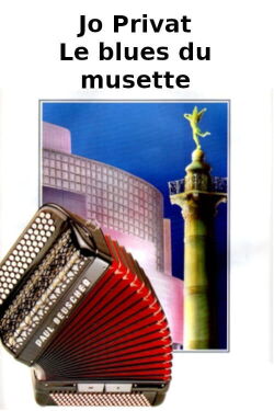 Jo Privat - Le blues du musette (1991)