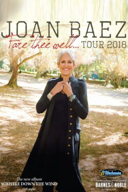 Joan Baez - The Fare Thee Well Tour (2019)
