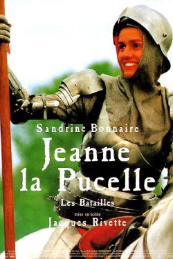 Joan the Maid I: The Battles (1994)