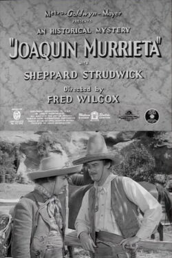 Joaquin Murrieta (1938)