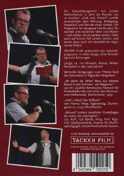 Jochen Malmsheimer: Halt mal, Schatz! (2019)