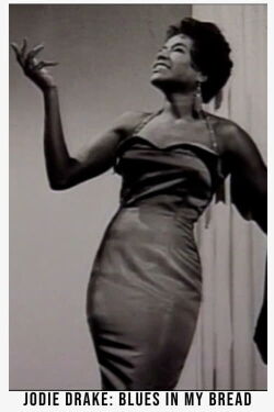 Jodie Drake: Blues in My Bread (1991)