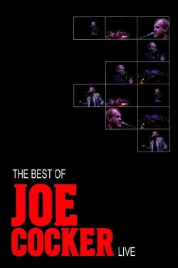 Joe Cocker – The Best Of Dortmund Live (1992)