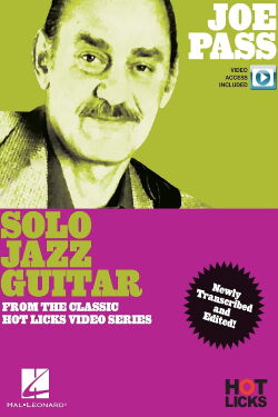 Joe Pass: Solo Jazz Guitar (2006)