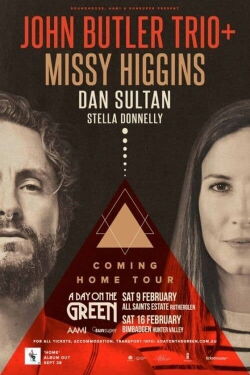 John Butler Trio: Live at Sydney Opera House (2019)