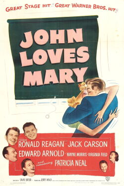John Loves Mary (1949)