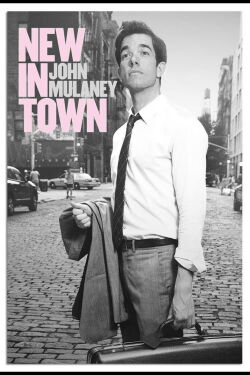 John Mulaney: New in Town (2012)