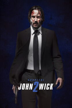 John Wick : Chapitre 2 (2017)