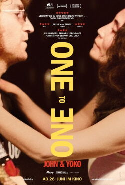 John & Yoko: One to One (2025)