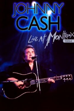 Johnny Cash - Live at Montreux 1994 (2005)