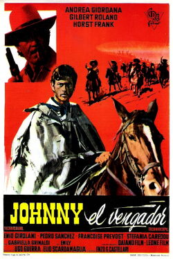 Johnny el vengador (1968)