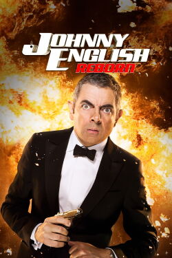 Johnny English Reborn (2011)