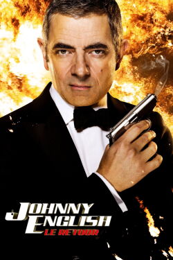 Johnny English renaît (2011)