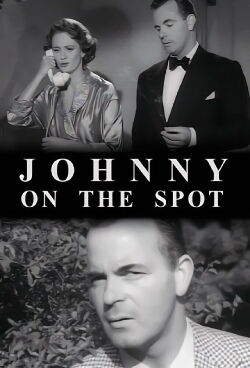 Johnny-on-the-Spot (1954)