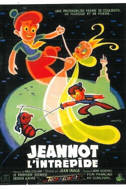 Johnny the Giant Killer (1950)