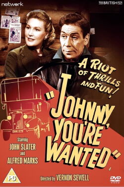 Johnny, You're Wanted (1956)