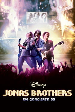 Jonas Brothers: En concierto 3D (2009)