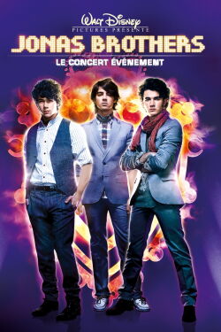 Jonas Brothers : le concert événement (2009)