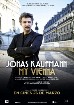 Jonas Kaufmann My Vienna (Recital en cines) (2020)
