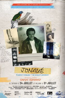 Jongué, A Nomad’s Journey (2020)