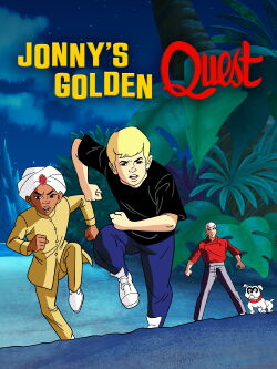 Jonny Quest auf geheimer Mission (1993)
