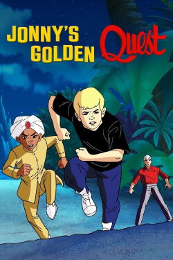 Jonny Quest auf geheimer Mission (1993)