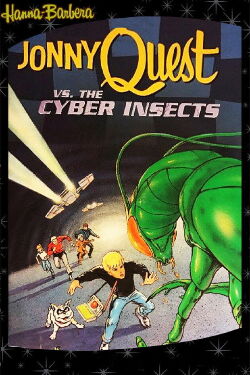 Jonny Quest versus the Cyber Insects (1995)