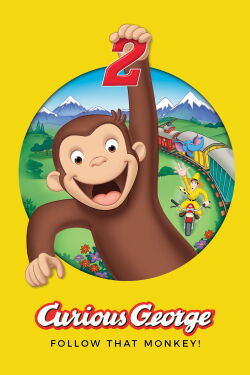 Jorge el Curioso 2: ¡Sigue a ese mono! (2009)