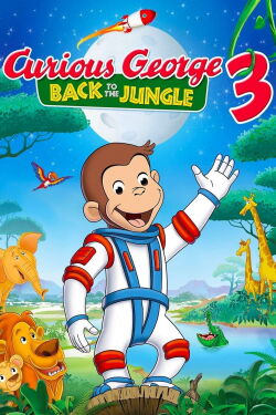 Jorge el Curioso 3: De regreso a la jungla (2015)