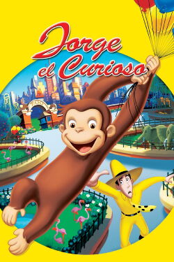 Jorge el Curioso (2006)