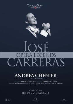 José Carreras | Opera Legends (2019)